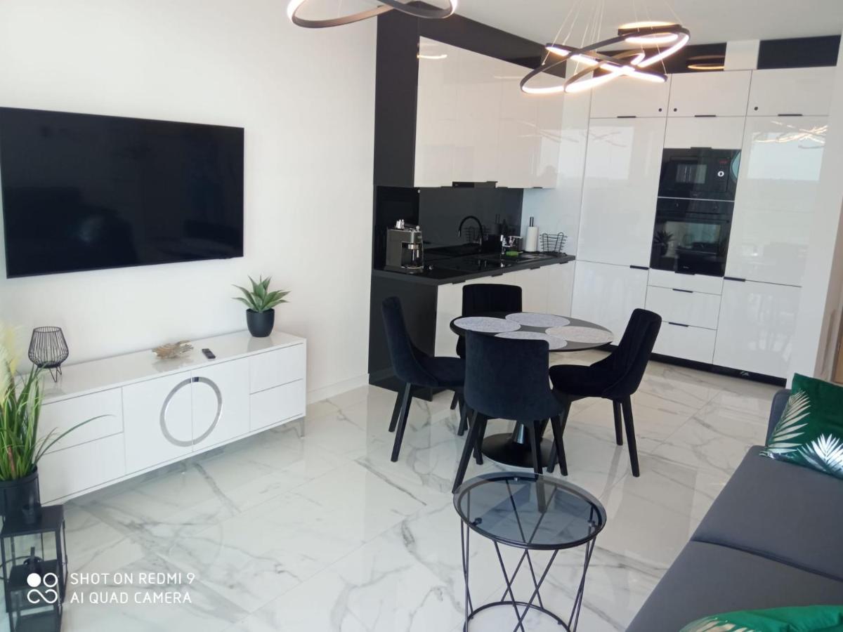 Apartament Z Widokiem Na Morze W Kompleksie Hevenia Реваль Экстерьер фото