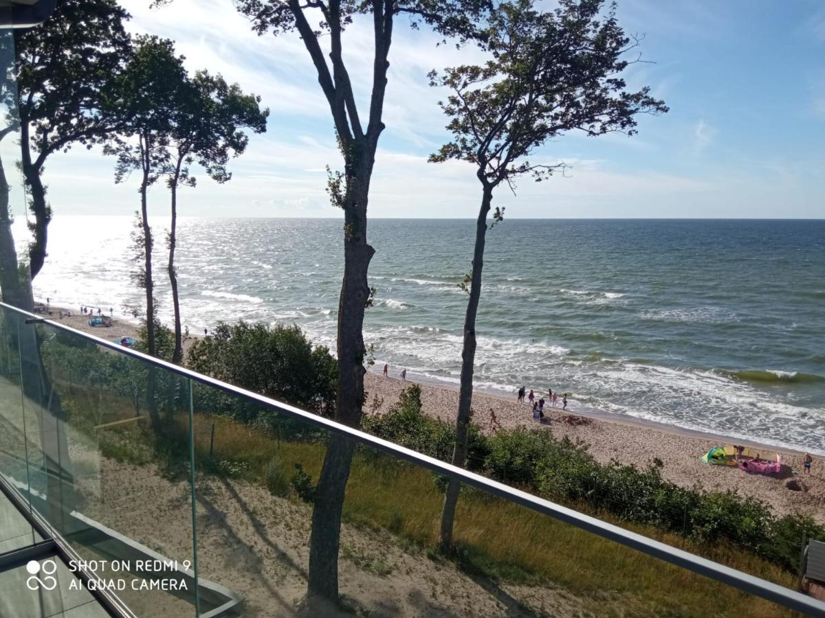 Apartament Z Widokiem Na Morze W Kompleksie Hevenia Реваль Экстерьер фото