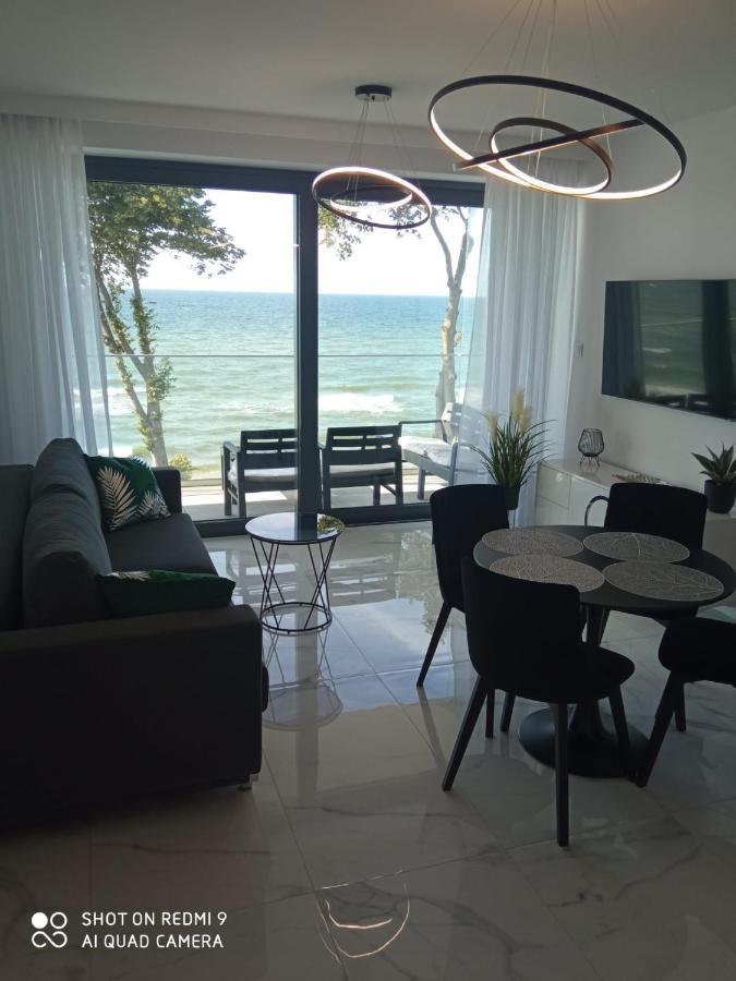 Apartament Z Widokiem Na Morze W Kompleksie Hevenia Реваль Экстерьер фото